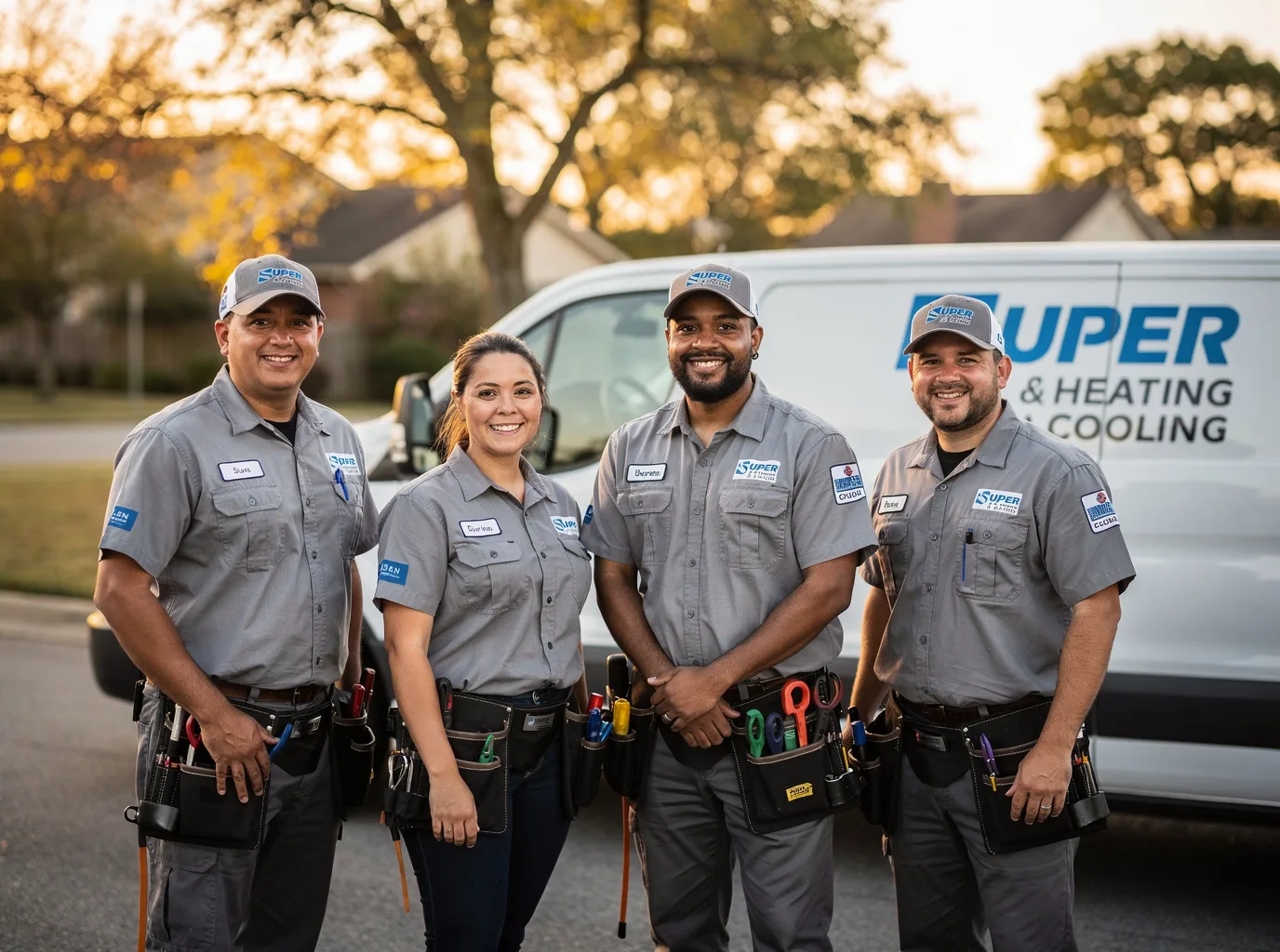 Hvac Repair company in Hubbard, NE